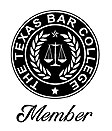 The Texas Bar College Member