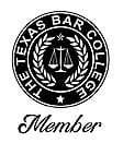 The Texas Bar College Member