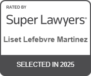 Rated Super Lawyers | Liset Lefebvre | Selected In 2025